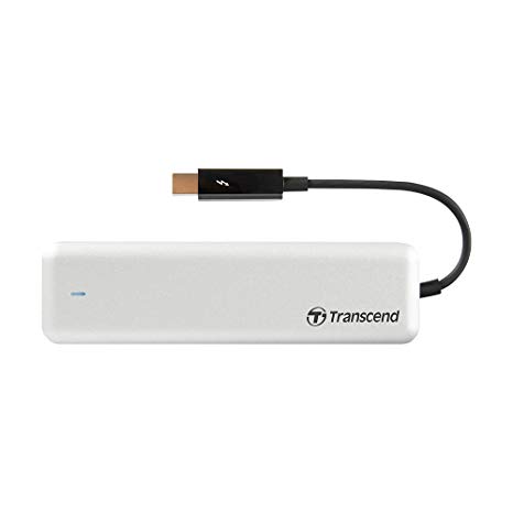 480GB Transcend JetDrive 855 Thunderbolt PCIe SSD Upgrade Kit for Mac