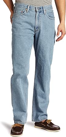 Levi's Men's 550 Relaxed Fit Jeans (Also Available in Big & Tall)