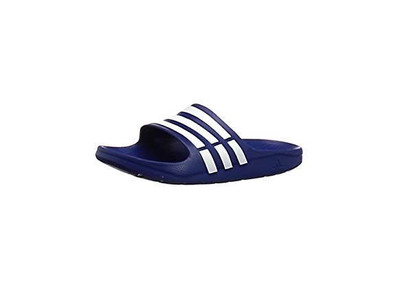 adidas Unisex Adult Duramo Slide Open Toe Sandals