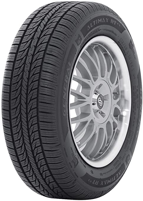 General AltiMAX RT43 Radial Tire - 235/65R18 106T