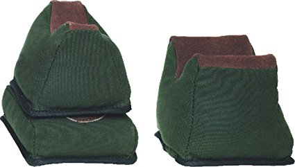 Outdoor Connection Leather Unfilled Bench Bag (3-Piece Set), Canvas