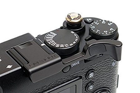 Lensmate Thumb Grip for Fujifilm X100T - Black