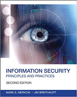 Information Security: Principles and Practices (Certification/Training)