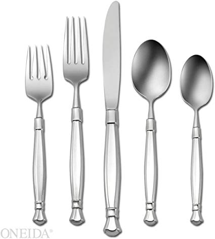 Oneida Act I 5-Piece Place Setting, Service for 1