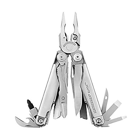 Leatherman Surge Multi-Tool With Nylon Pouch