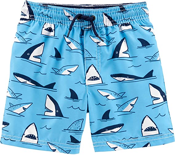 Carter's Boys' Swim Trunk