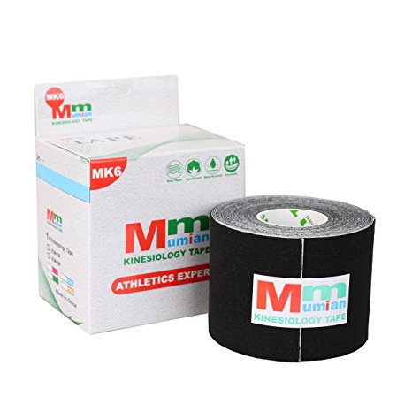 Tex Tape Athletic Tapes Kinesiology Sport Taping Strapping Knee Muscle tape MK6