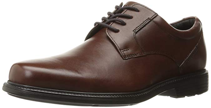 Rockport Men's City Stride Plain Toe Oxford