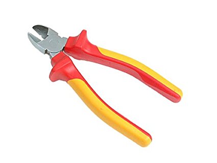 Stanley VDE Side Cut Plier 160MM   0 84 009