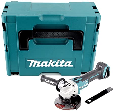 Makita DGA506ZJ, 70 W, 18 V, Azul, One size