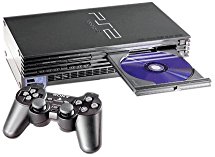 Sony PlayStation 2 Console - Black