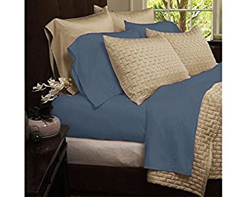 Bamboo Sheet Set - Queen Size 4pc Set - Eco Friendly