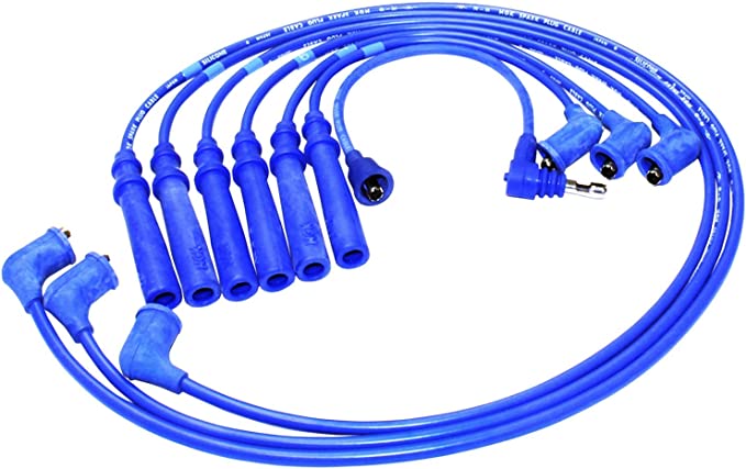 NGK (8140) RC-TX12 Spark Plug Wire Set