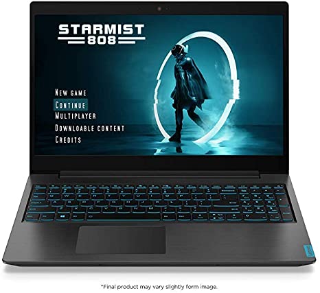 2019 Lenovo Ideapad L340 Gaming Laptop, 15.6" FHD IPS Display, 9th Gen Intel 4-Core i5-9300H Upto 4.1GHz, 8GB RAM, 256GB SSD, NVIDIA GeForce GTX 1650 4GB, Backlit Keyboard, USB-C, Windows 10