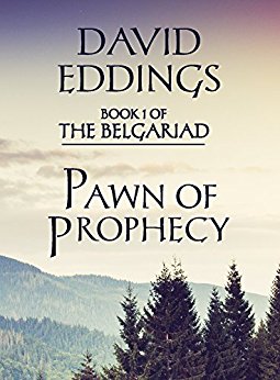 Pawn of Prophecy (Book 1 of The Belgariad)