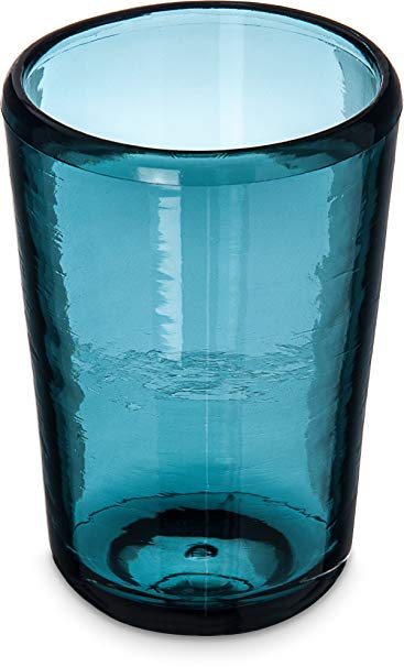 Carlisle MIN544115 Mingle Juice, 6 oz, Tritan, Teal