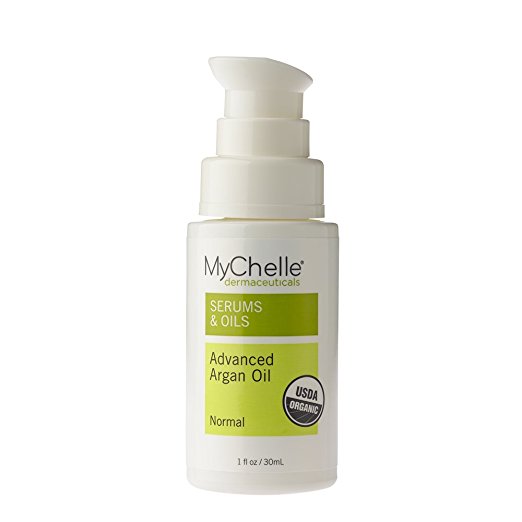 MyChelle Dermaceuticals Advanced Argan Oil for All Skin Types, 1.0 fl oz