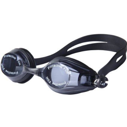 LianSan High Quality Swimming Goggles Prescription Men Women Swimming Glasses Uv Protection Performance Swim Goggle Anti Fog AF2100