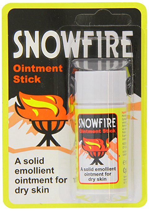 Snowfire 18g Ointment Stick