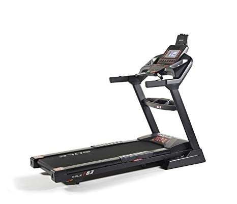 Sole New 2019 F63 Treadmill