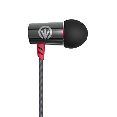 iFrogz Luxe Air, Earbuds - Red (IFLUXE-RD0)