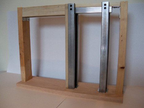 2400 Series Pocket Door Frames (2/4 x 6/ 8 (28"x80"))