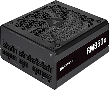 CORSAIR RMX Series™ RM850x 80 Plus Gold Fully Modular ATX Power Supply