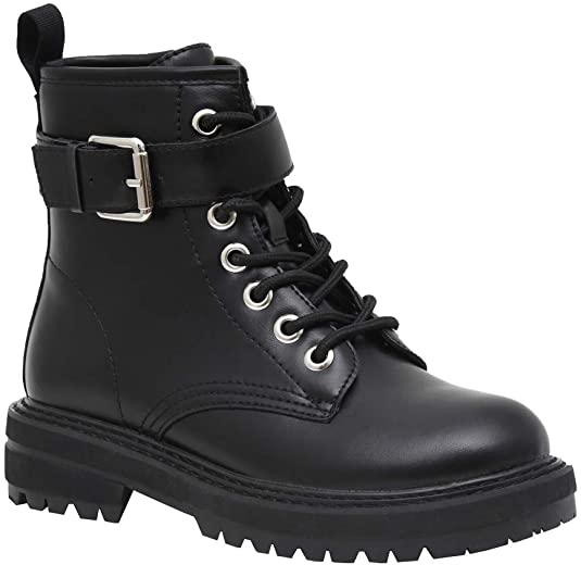 Dunes Women's Chaplin lace up Boot