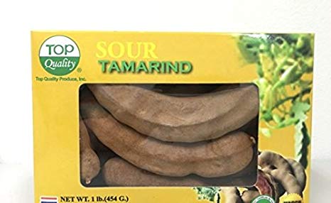 Sour Thai Tamarind - 1 lbs