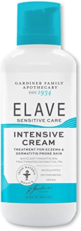 Elave intensive Cream Pump 500ml