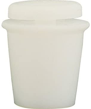 Homebrewers Outpost - 42257-MB Silicone Bung (Breathable) - Carboy (Pack of 5)