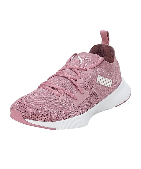 Puma Womens Flyer Runner Engineered KnitRunning Shoe