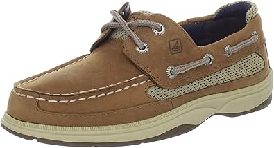 Sperry Top-Sider Lanyard CB Boat Shoe (Toddler/Little Kid)