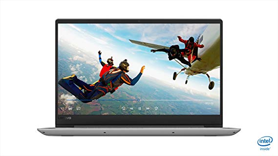 2019 Premium Flagship Lenovo 15.6 Inch HD Display Laptop (Intel i5-8250U, 1.6GHz up to 3.4GHz, 12GB DDR4 RAM, 1TB HDD, Intel HD Graphics 620, WiFi, Greytooth, HDMI, Dolby Audio, Windows 10)(Grey)