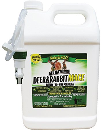 Nature's MACE Deer & Rabbit MACE 1 Gallon Ready-to-Use Spray