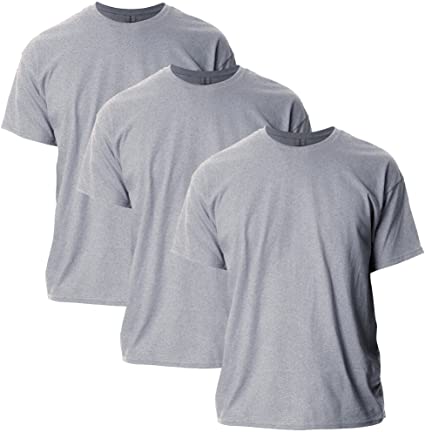 Gildan Men's Ultra Cotton T-Shirt, Style G2000, Multipack