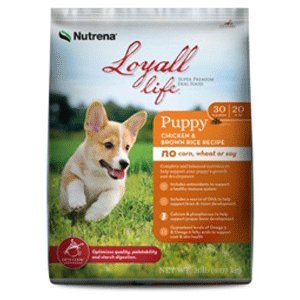 Loyall Life Puppy Chicken & Brown Rice 20lb