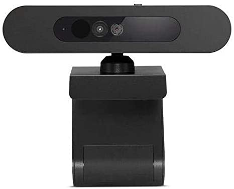 Lenovo Webcam - 30 fps - Black - USB 2.0 - Retail - 1 Pack(s) - 1920 x 1080 Video - 4x Digital Zoom - Computer, Notebook