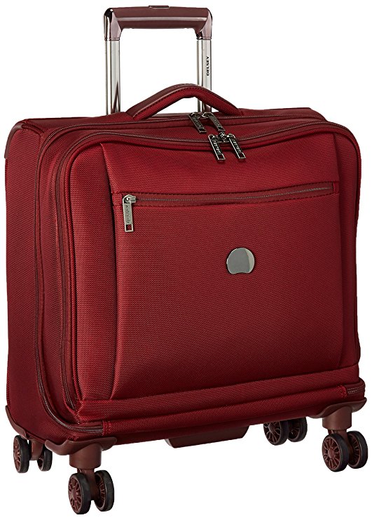 Delsey Luggage Montmartre  Spinner Business Travel Tote