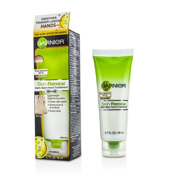 Garnier Dark Spot Hand Treatment For Dark Spots On Hands, 2.7 Fluid Ounce (Pack of 3)