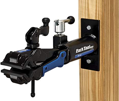 Park Tool Deluxe Wall Mount Repair Stand - PRS-4W