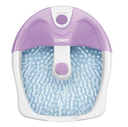 Conair Foot Spa with Vibration and Heat