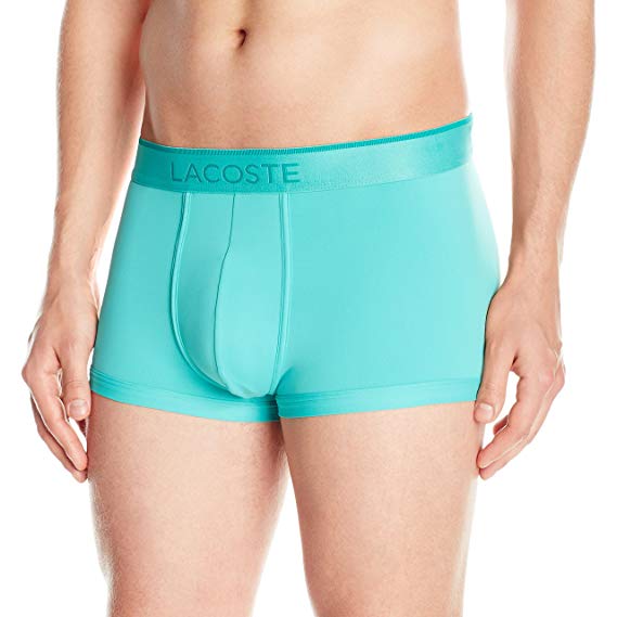 Lacoste Men's Microfiber Trunk