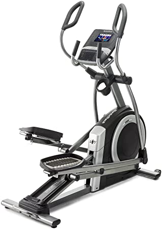 NordicTrack Commercial Smart Elliptical Display