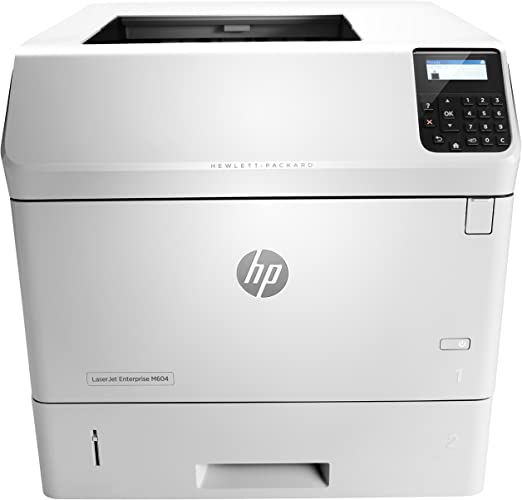 HP Laserjet Enterprise M604dn