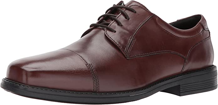 Bostonian Men's Wenham Cap Oxford