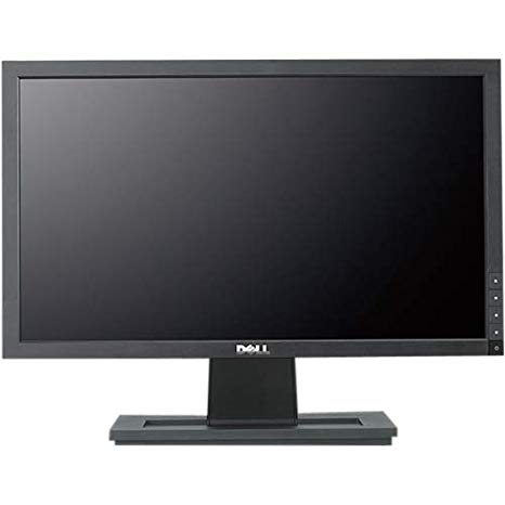 Dell E1910H Widescreen LCD Monitor - 18.5" - 1360 x 768 @ 60Hz - 16:9-5ms - 0.3mm - 1000:1