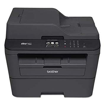 Brother MFC-L2720DW Compact Monochrome Wireless Laser All-in-One Copy/Fax/Print/Scan