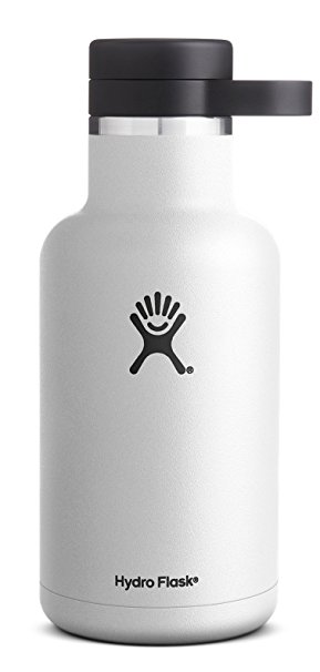 Hydro Flask Double Wall Vacuum Insulated Stainless Steel Beer Growler