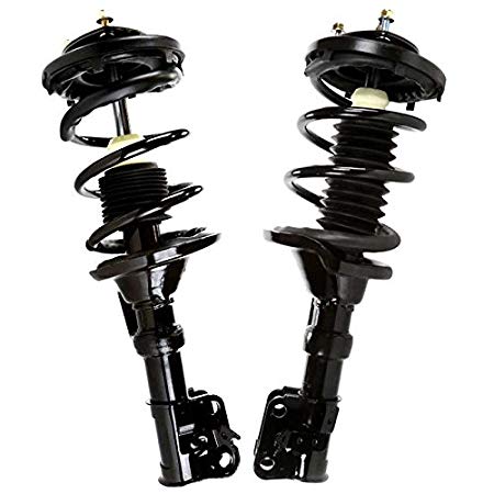 Prime Choice Auto Parts CST100192PR Front Strut Assembly Pair